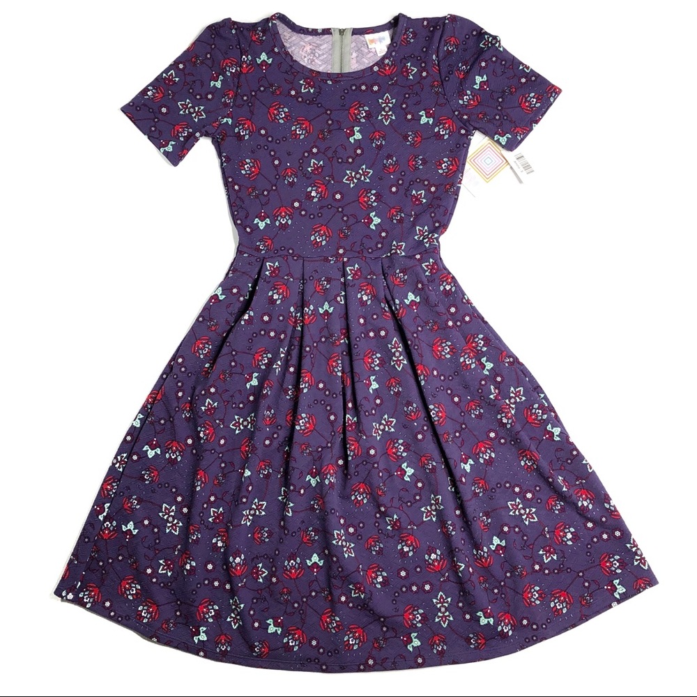 LuLaRoe Amelia Dress